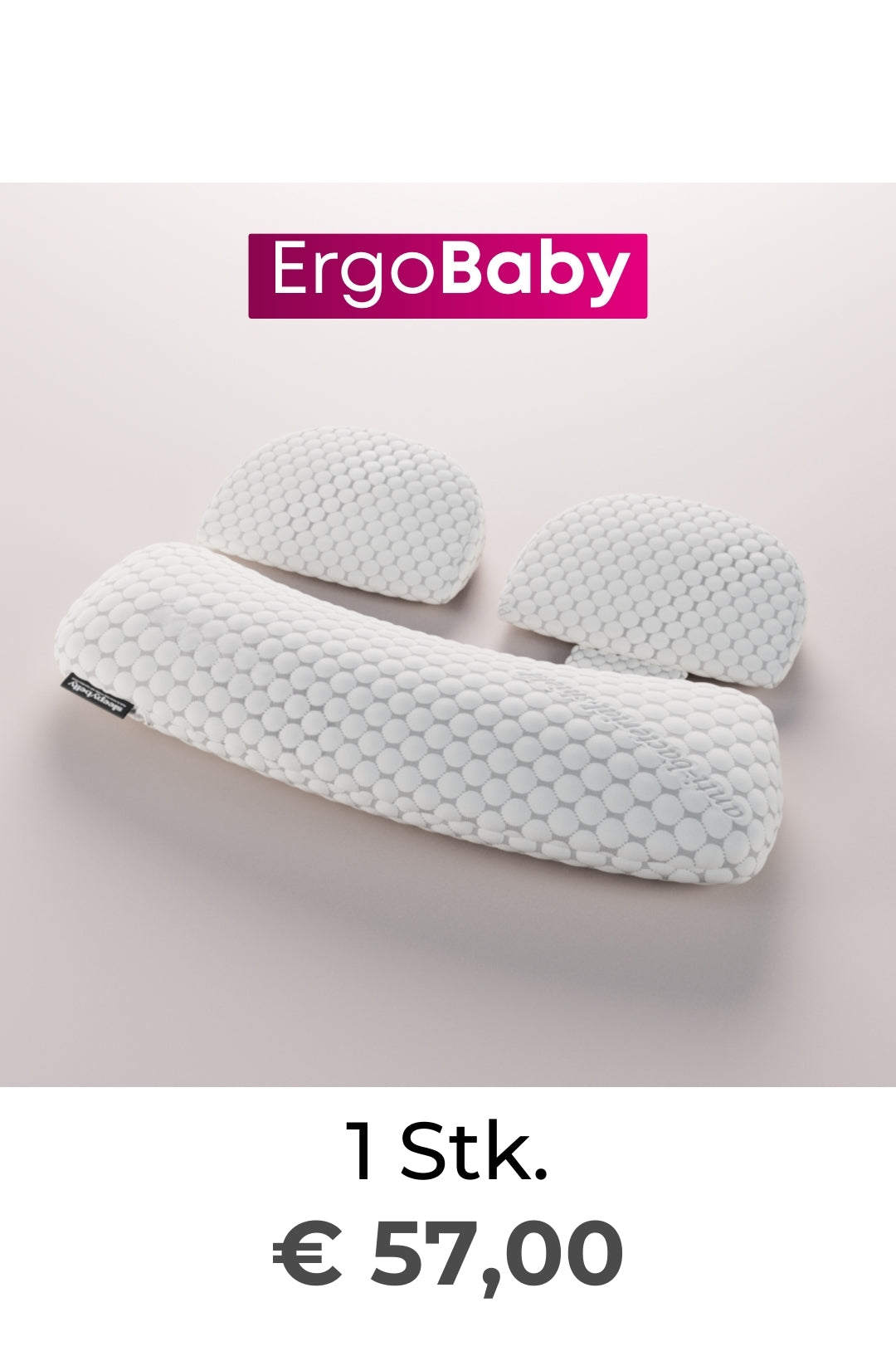 ErgoBaby Schwangerschaftskissen