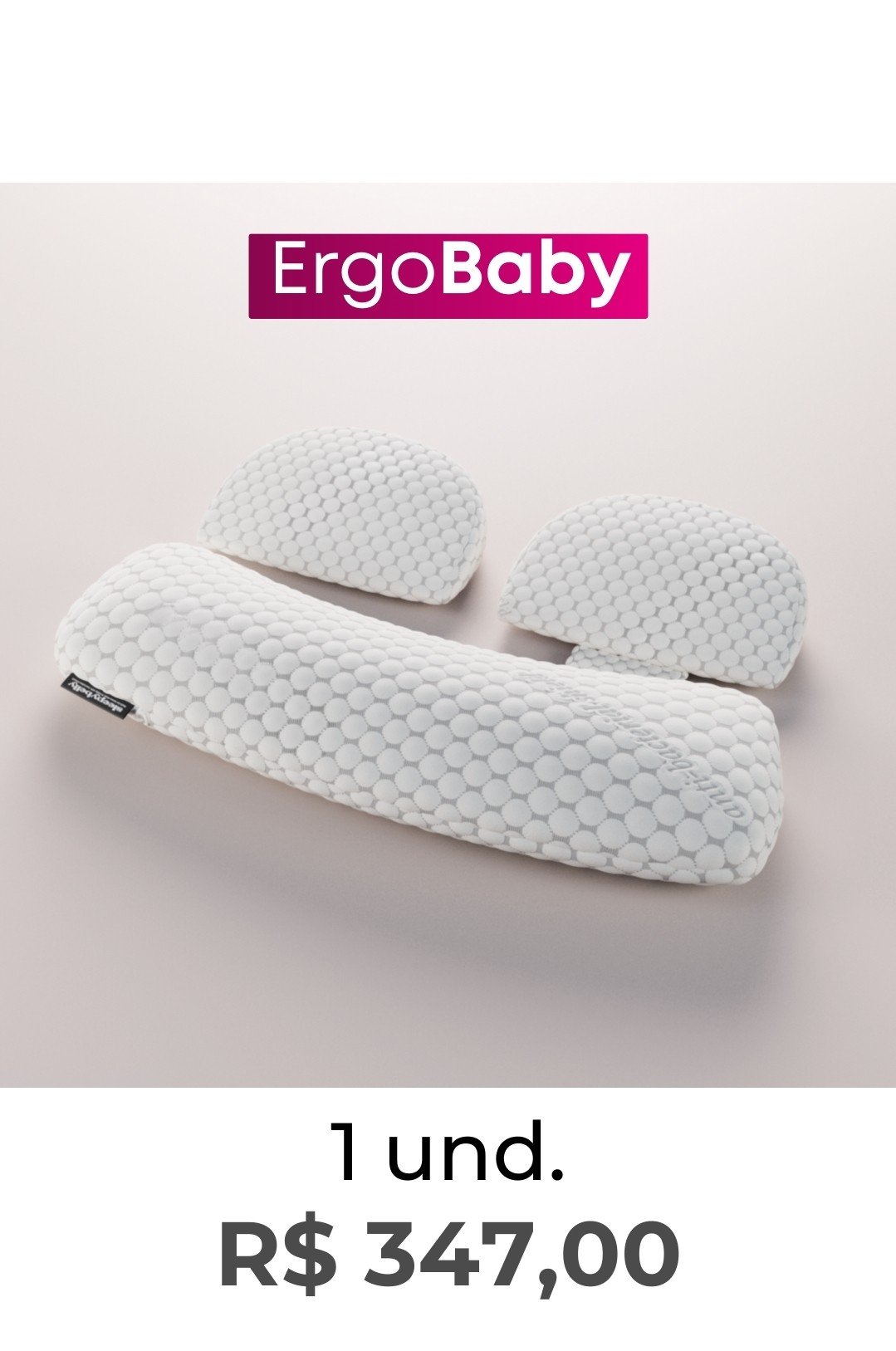 ErgoBaby + PulseDream Spezial Kit