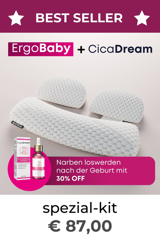 ErgoBaby + CicaDream Spezial Kit