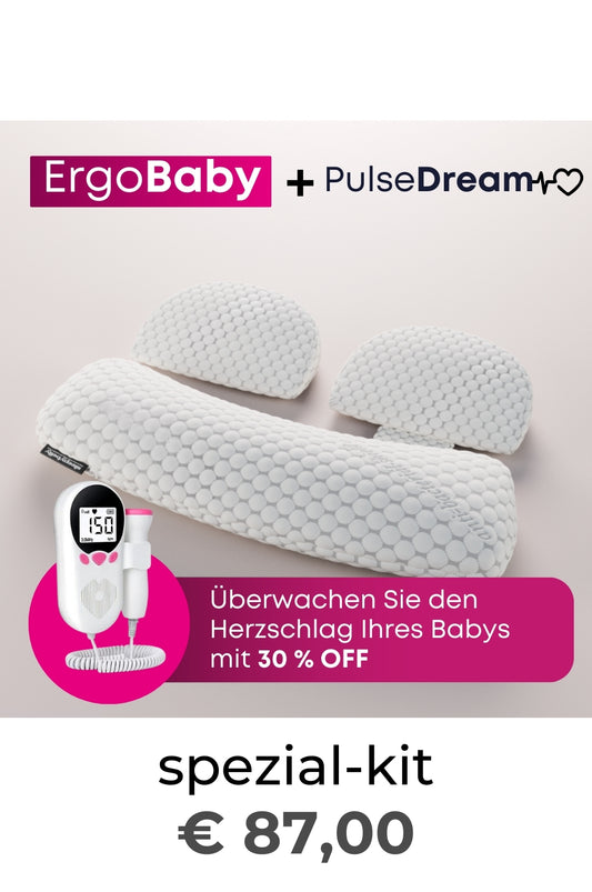 ErgoBaby + PulseDream Spezial Kit